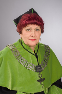 prof. dr hab. Ewa Dzika